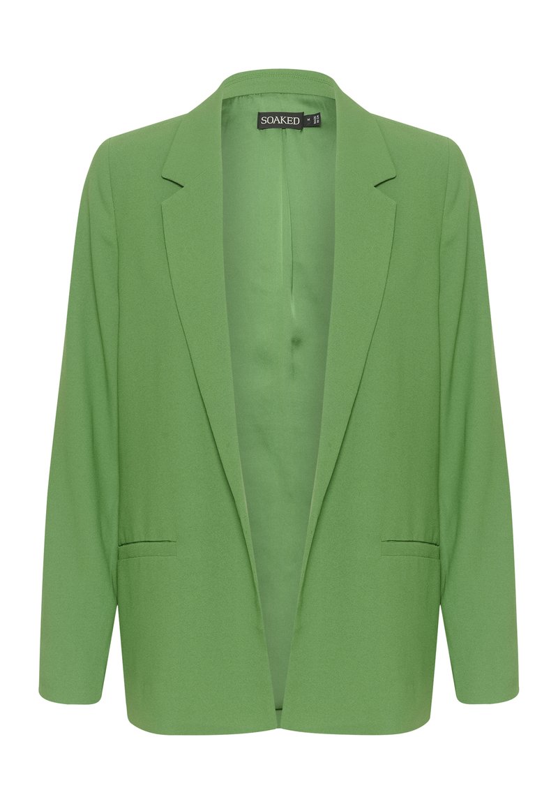Soaked in Luxury Blazer groen