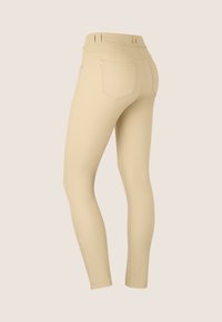 Freddy SKINNY - Pantalones - irish cream