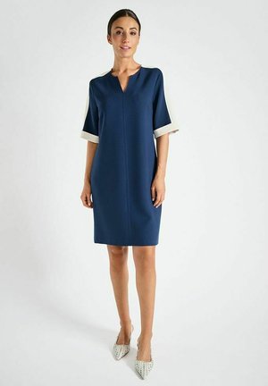 UNDEFINED - Robe de jour - blauw