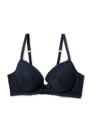 Etam, PANAMA - N*5 CLASSIQUE - Underwired bra - dark blue