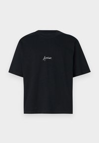 Unselected, black