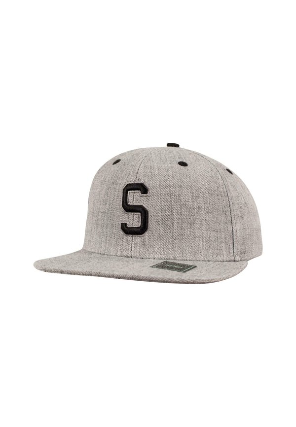 LETTER SNAPBACK - Cap