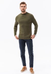 Ombre Trui - dark olive