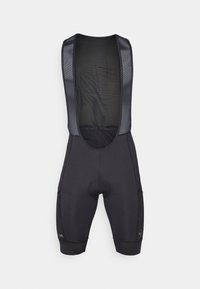 Sweet Protection CROSSFIRE CARGO SHORTS - Korte fietsbroek met bandjes - black