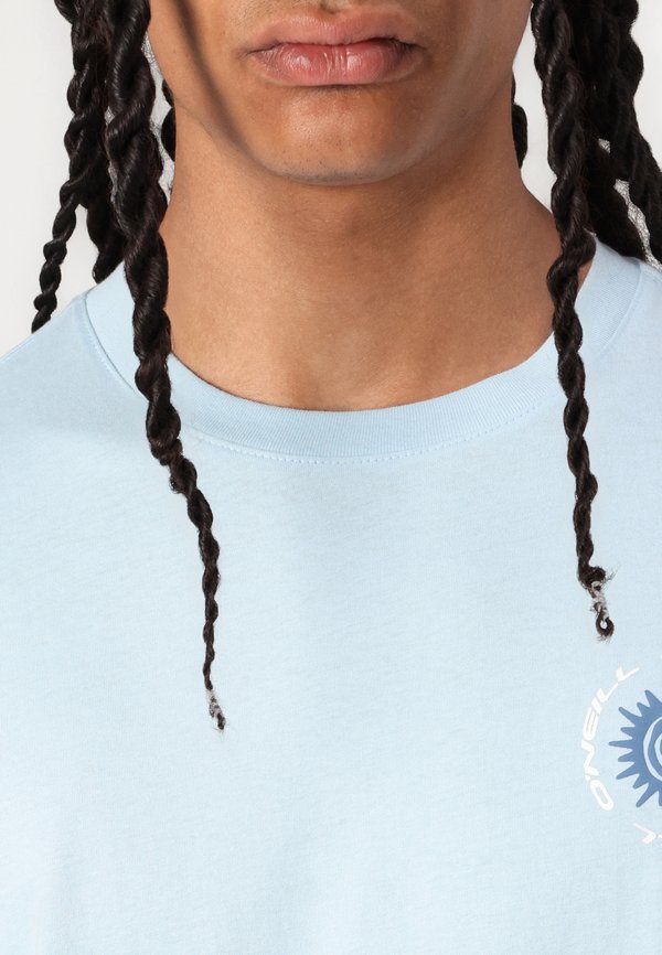 CHEST UNISEX - Print T-shirt - morning glory4