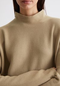 Marc O'Polo Strickpullover - deep sand