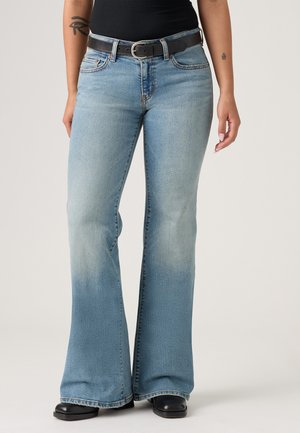 SUPERLOW FLARE - Trapezaste traperice - the big idea