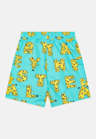 Stella McCartney Kids SWIM  - Swimming shorts - blue