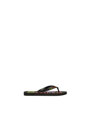 Reef Twinpin, Infradito Uomo, Black/Black, 39-39 EU