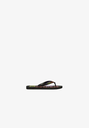 Reef Twinpin, Infradito Uomo, Black/Black, 39-39 EU Reef Twinpin, Infradito Uomo, Black/Black, 39-39 EU