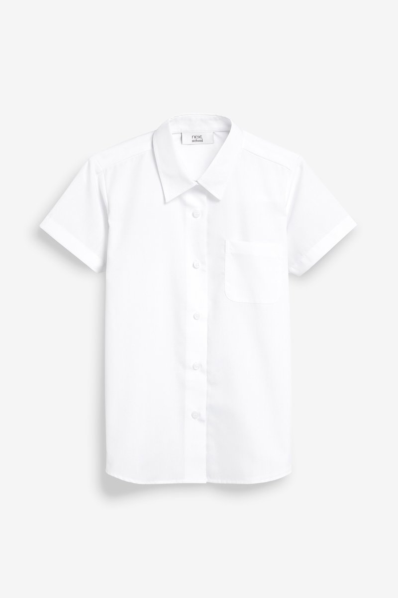 Next Overhemdblouse wit Next Overhemdblouse wit