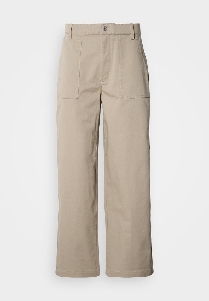 Calvin Klein Jeans Broek kaki