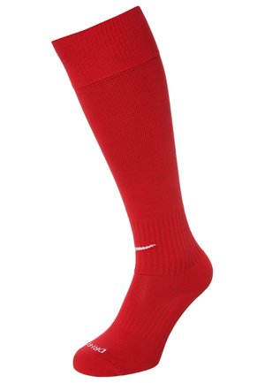 Football socks - red