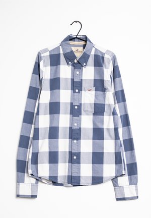 Hollister Co. Camisa - blue