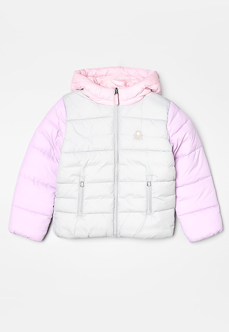 United Colors of Benetton Winterjas meerkleurig United Colors of Benetton Winterjas meerkleurig