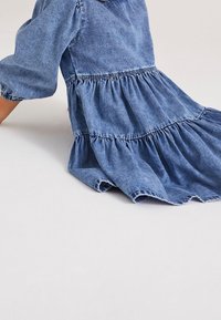 Next Denimkjoler - bleached denim