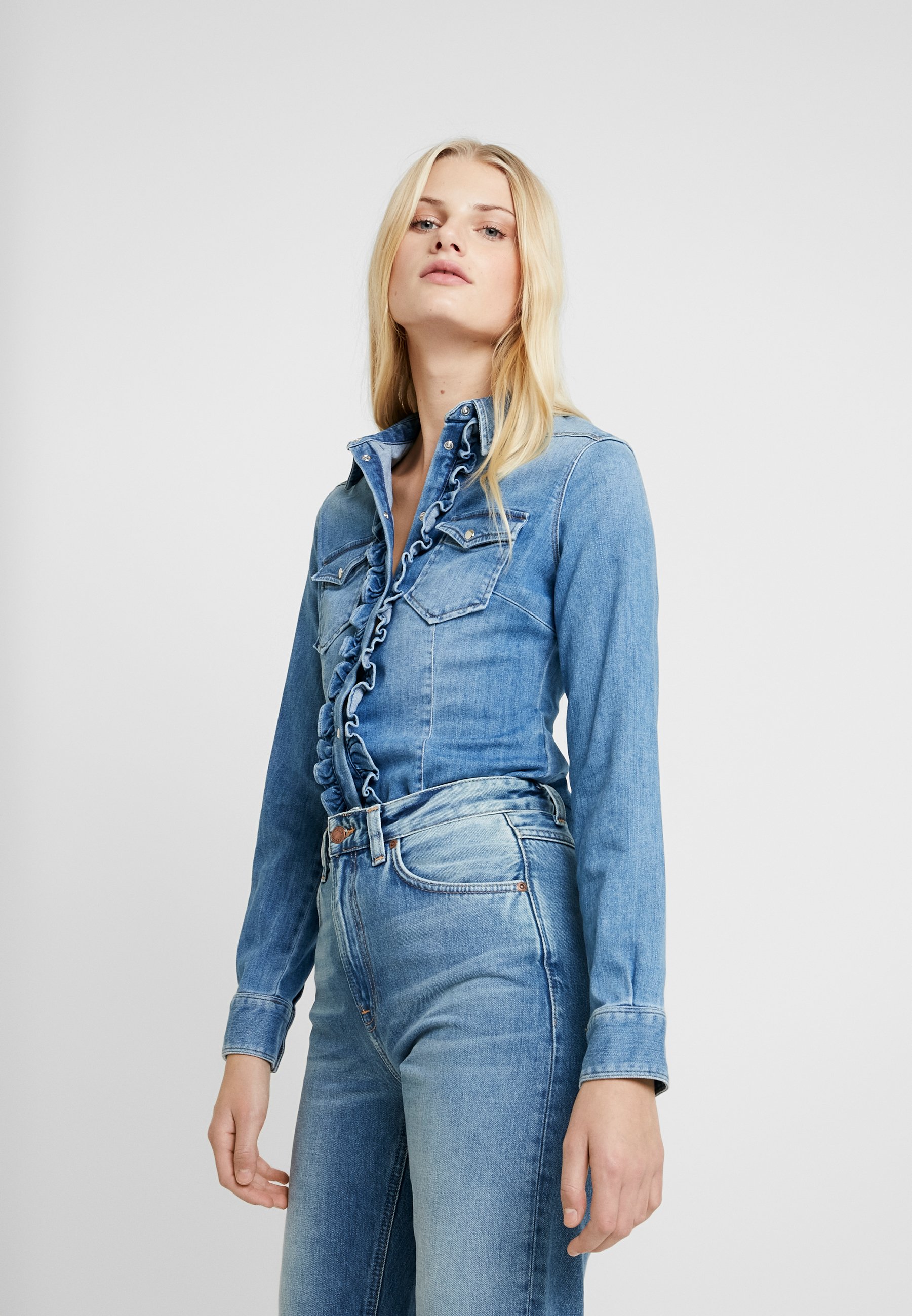 zalando camicia jeans
