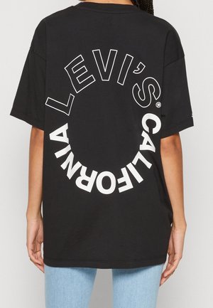 Levi's®, T-shirt imprimé - black