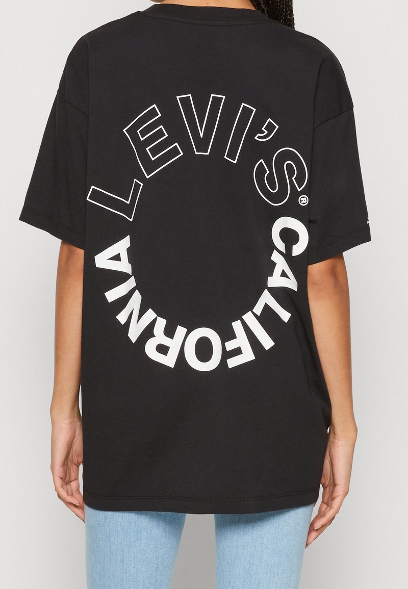 Levi's® T-shirt imprimé - black