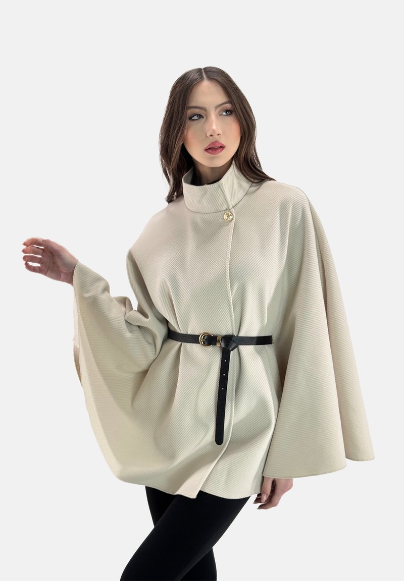 Elara BOLERO - Mantella - beige