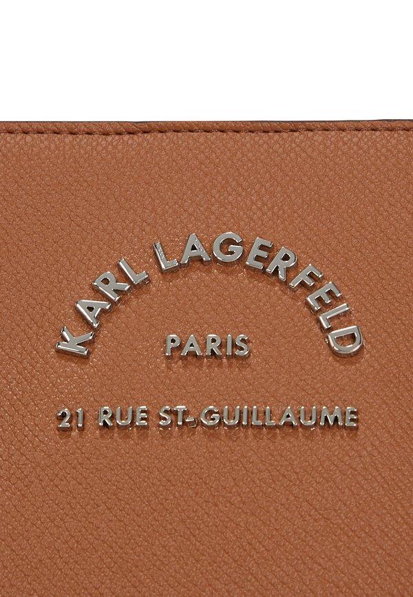 SATCHEL - Handbag - dark tan3