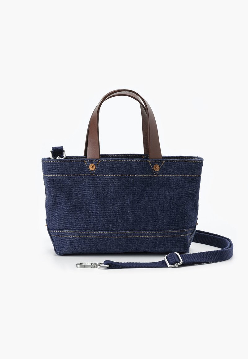 Emprier Soft Denim Hobo Tote Bag For Women - Large Capacity Crossbody Bag, Retro Casual Purse