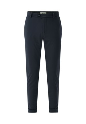 Chinos - dunkelblau
