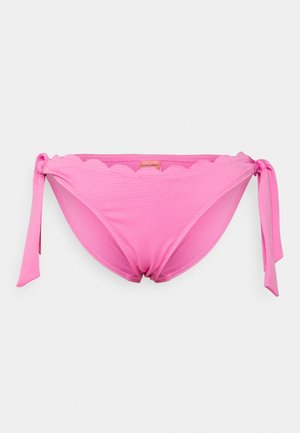 Hunkemöller SCALLOP RIO - Κάτω μέρος μπικίνι - pink