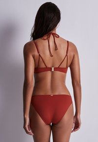 Aubade SUMMER JOURNEY - Haut de bikini - clay