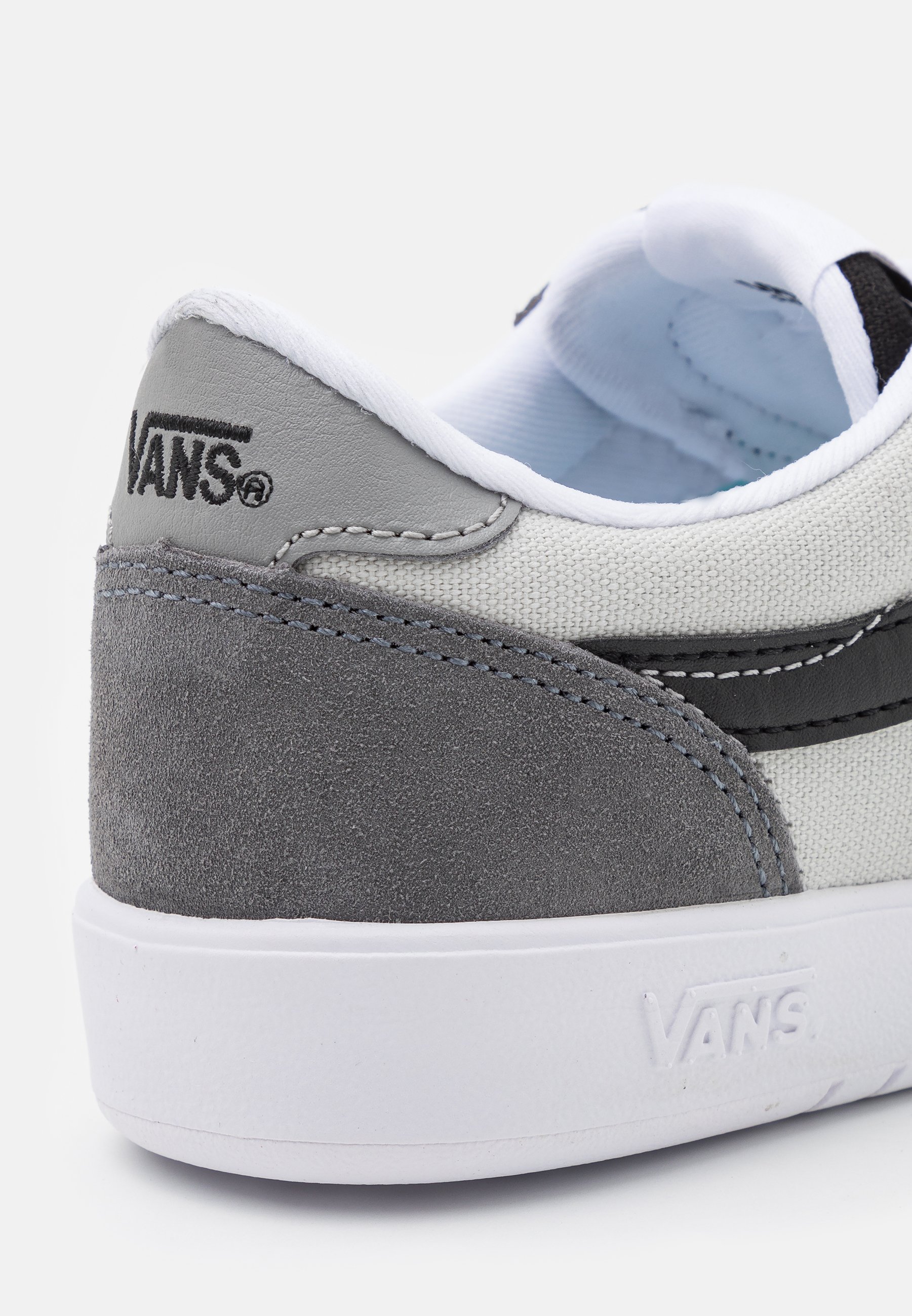 vans marshmallow slip on pro