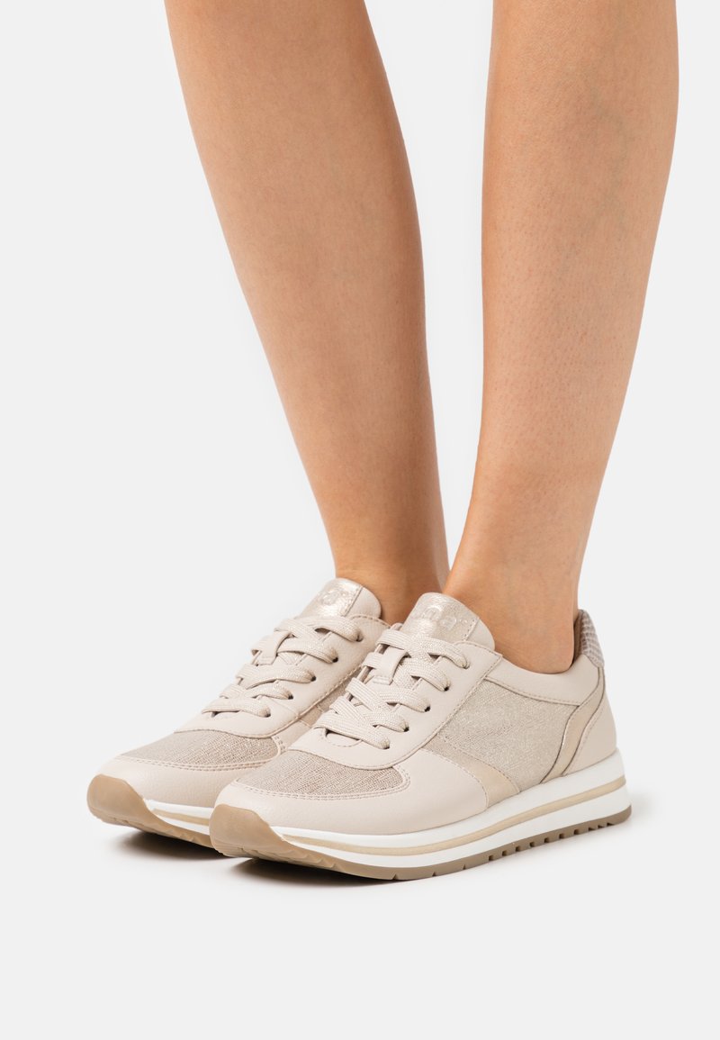 Jana Trainers - ivory