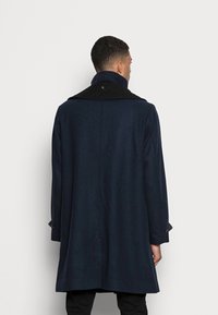 G-STAR LONG COAT - Casaco clássico - covery r  sartho blue