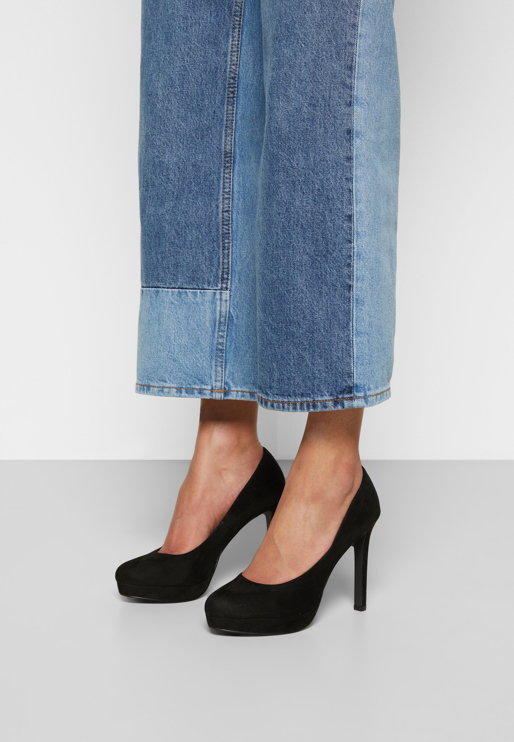 Even\u0026Odd Hoge hakken - black/zwart - Zalando.nl