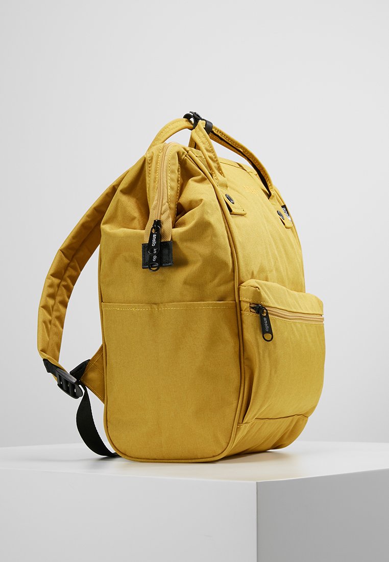 anello yellow backpack