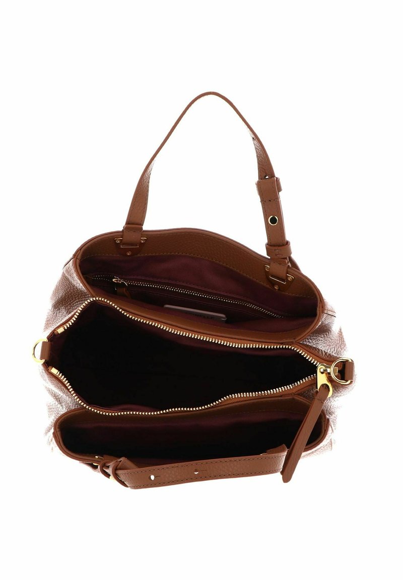 Damen Handtaschen | Coccinelle LEA Handtasche caramel/braun - NA61118 Damen Handtaschen | Coccinelle LEA Handtasche caramel/braun - NA61118