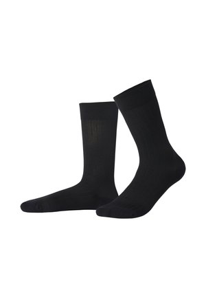 SOFT KOMPRESSION ALLDAY FREEDOM - Socken - black