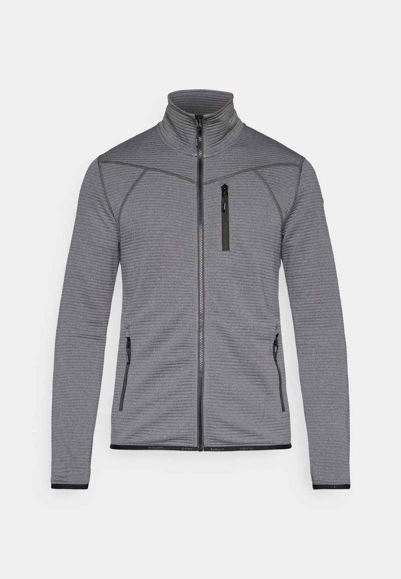 icepeak Sweater met rits grijs icepeak Sweater met rits grijs