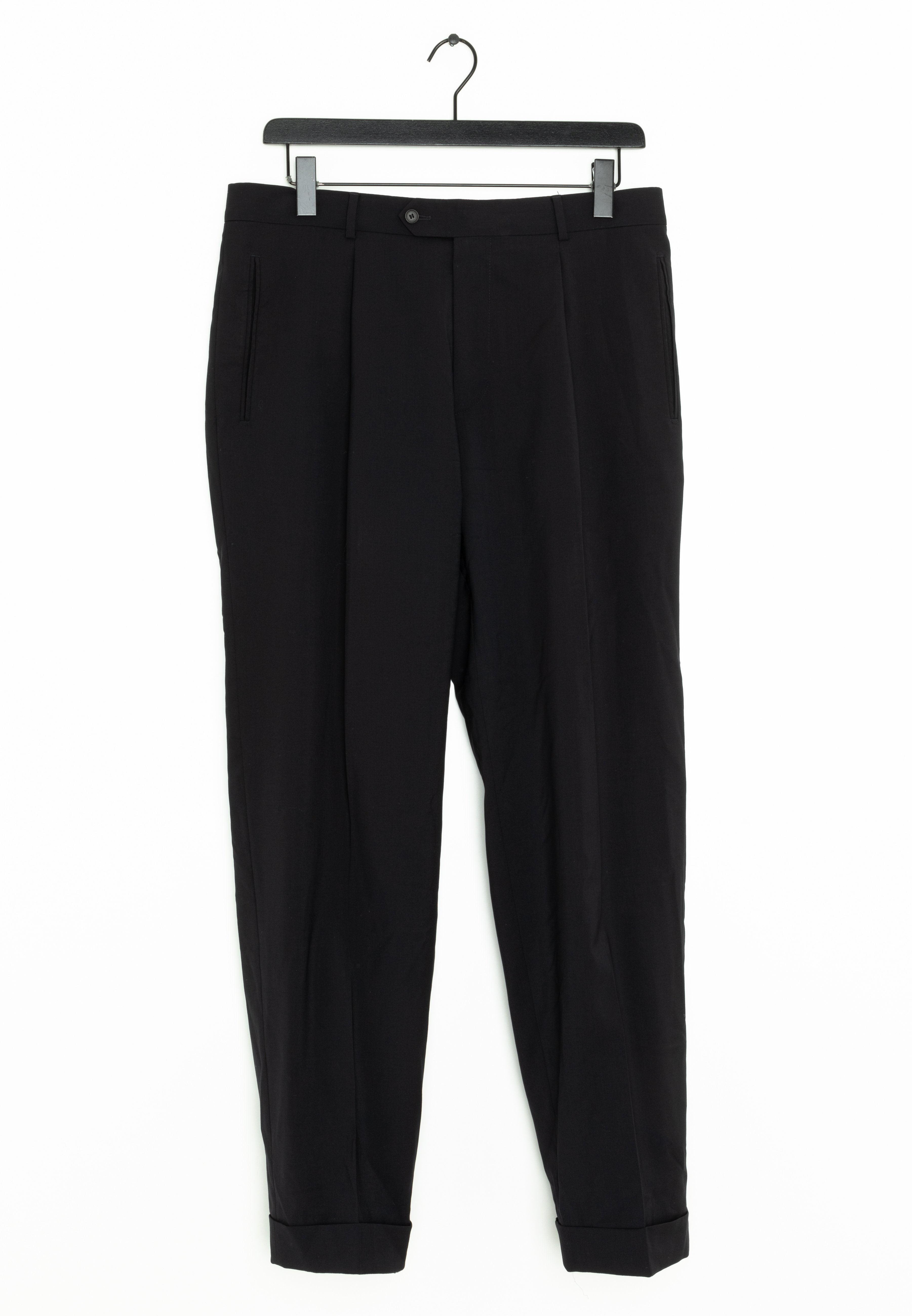 HUGO Pantalones chinos - black/negro - Zalando.es
