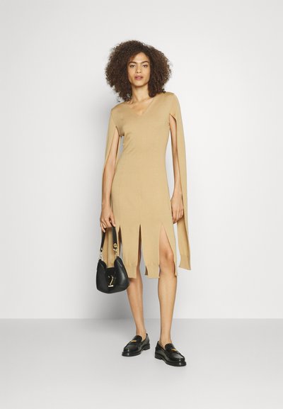 MOSCHINO Jumper dress - beige
