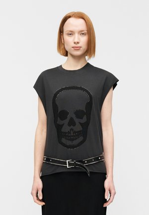 CLOE - Top - carbone