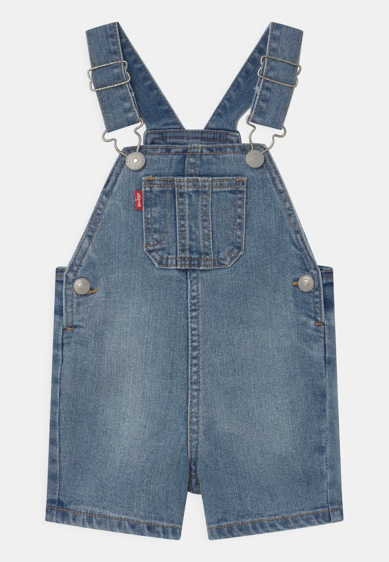 Levi’s® Tuinbroek blauw denim/bluedenim