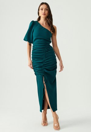 BWLDR DARCIA  - Vestido largo - emerald