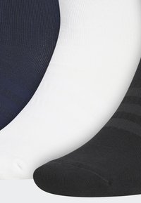 adidas Performance CREW 3 PAIRS - Calcetines de deporte - multicolor