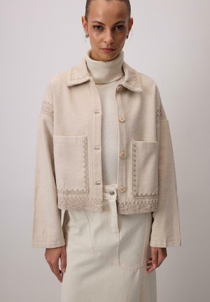 NAKIŞLI KAŞE KISA - Suvejakk - taş