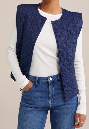 Bodywarmer - dark blue