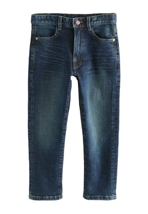 Next REGULAR - AUTHENTIC - Jeans Straight Leg - denim dark blue