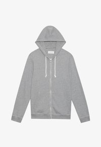 Niet geselecteerd, mottled grey