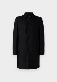 SKOPJE - Short coat - black
