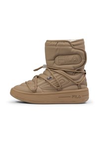 Fila SUPERBUBBLE - Botas para la nieve - affogat