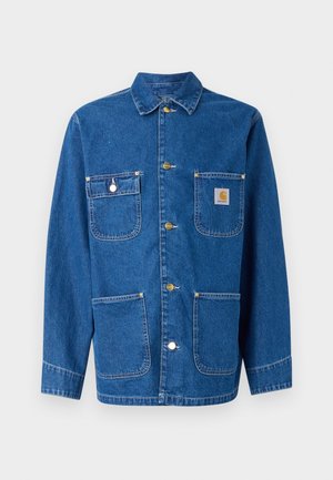 Carhartt WIP, CHORE NORCO - Spijkerjas - blue stone washed